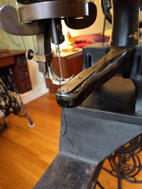 1916 Singer 29 4 Leather Patcher Sewing Machine