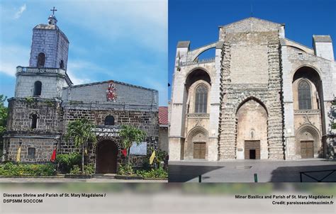 Pililla Shrine recognized as ‘affiliate’ of France’s basilica | CBCPNews