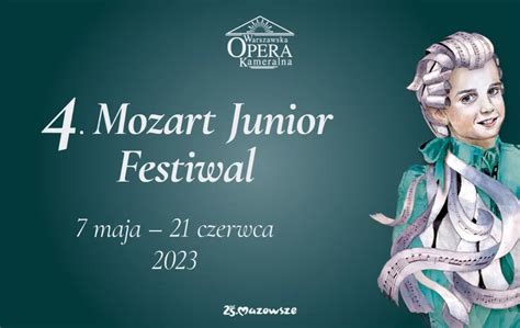 Koncert Inauguracyjny Festiwalu Mozart Junior Polska Orkiestra