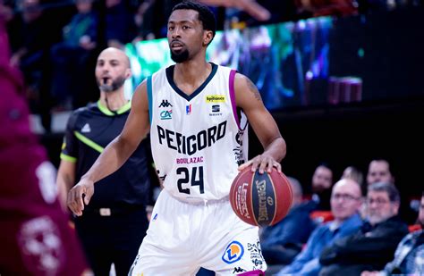 Boulazac Explique La Non Qualification De Raijon Kelly Bebasket