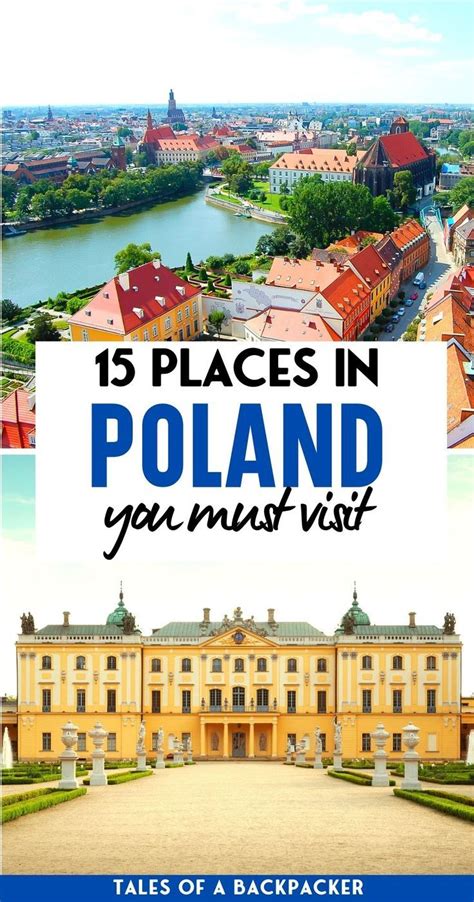 The Best Cities In Poland To Visit Plus More Unmissable Places Artofit