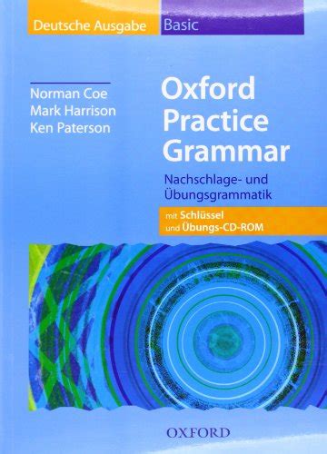 Oxford Practice Grammar Basic Student S Book With Key And Practice