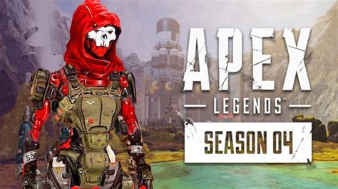 Apex Legends Season New Revenant Character Gameplay Apex Season