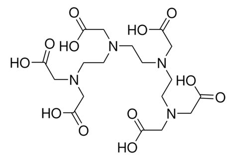 Diethylenetriaminepentakis(methylphosphonic acid) technical, 50 T 15827 ...