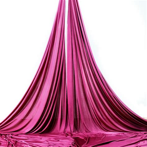 "On-Stage" aerial silks for performances and shows - Aerial Yoga Swings ...