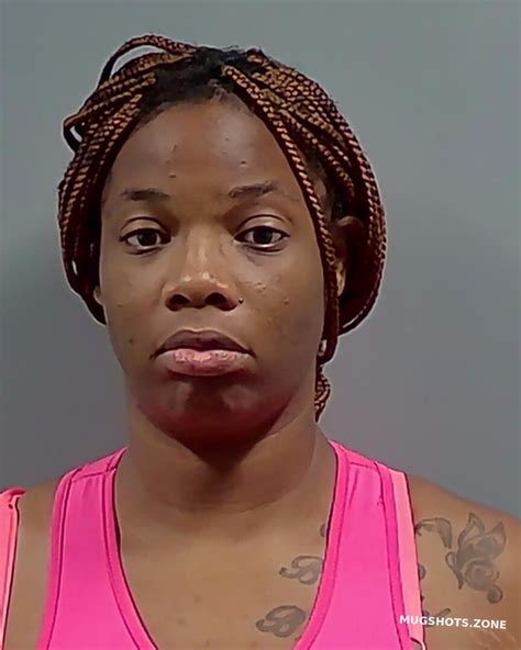 JONES BRITTANY NICHOLE 06 30 2021 Escambia County Mugshots Zone