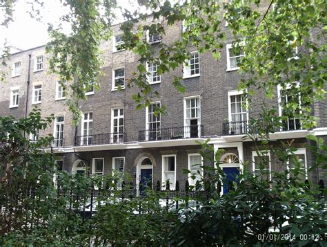 History Without A Tardis Gordon Square And The Bloomsbury Group