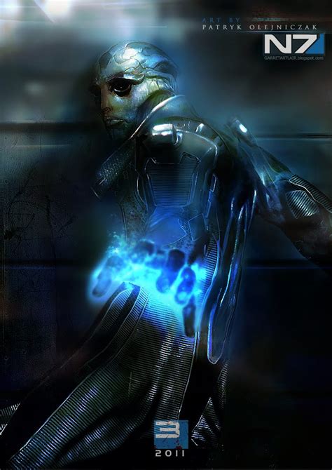 Some Sweet Fan Art For Me3 Mass Effect 3 Giant Bomb