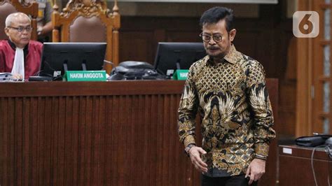 Fakta Terkait Sidang Lanjutan Kasus Gratifikasi Dan Pemerasan Eks