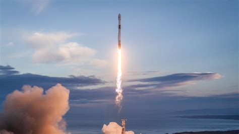 Spacex établit Un Nouveau Record Dutilisation Avec La Falcon 9 Numerama