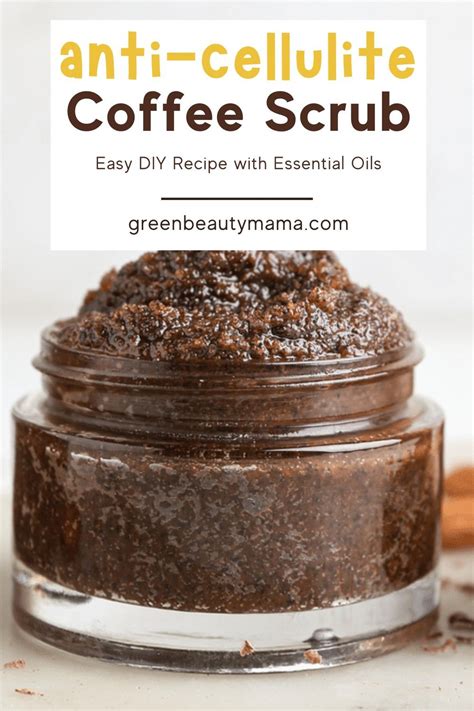 12 Diy Coffee Face Scrub Recipes To Get Beautiful Skin Naturally Artofit