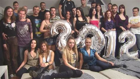 Bonus Czech Swingers At Party Compilation