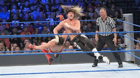 Dolph Ziggler Vs AJ Styles Photos WWE