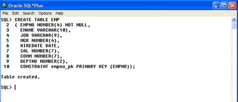 Oracle Plsql Sql Plus Overview