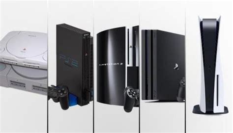 History Of Playstation Ps1 Ps2 Ps3 Ps4 And Ps5 Launch Prices