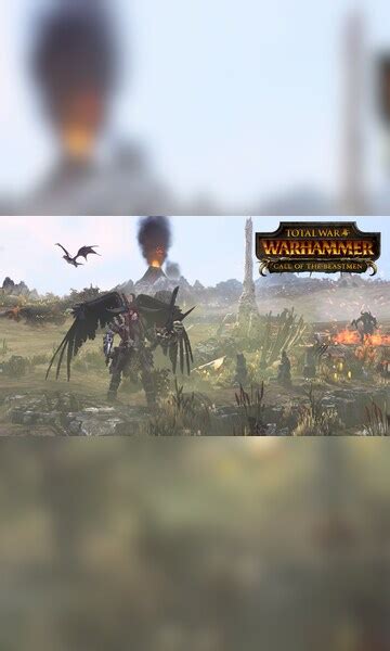 Comprar Total War Warhammer Call Of The Beastmen Steam Clave Ru Cis