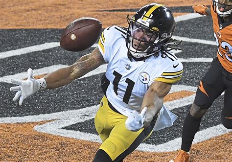 Former Controversial Steelers WR Chase Claypool Signs With Bills