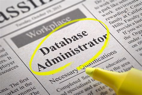 How To Become A Database Administrator - Lead Grow Develop - Business ... 