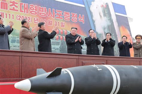 North Korea Vows To Escalate Nuclear Threat Against The South The New