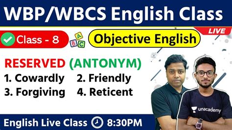 Wbp Main Wbcs English Class Pyqs Based Mcq Objective