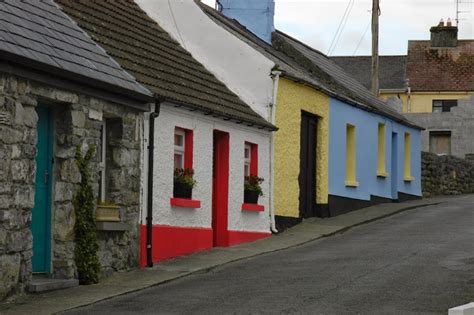 Cong Gallery Co Mayo In The West Of Ireland Mayo Irelandie