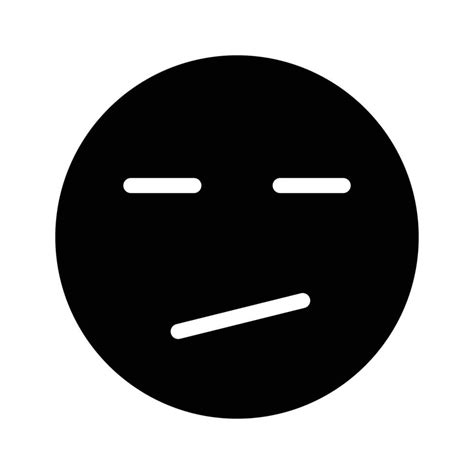 Confused Emoji Design Ready To Use 45345821 Vector Art At Vecteezy