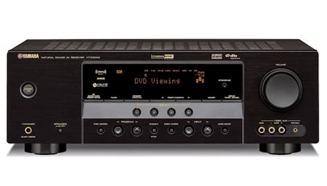 Yamaha HTR 6040 AV Receiver AudioBaza