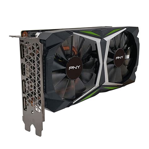 Tarjeta De Video Nvidia Geforce Rtx 2060 12gb Gddr6 Pny Dual Fan