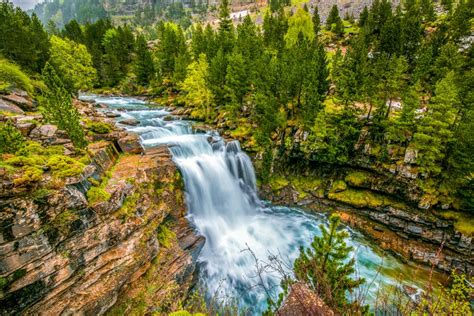 Ordesa Y Monte Perdido National Park Official GANP Park Page