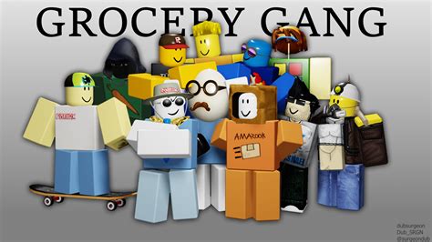 Grocery Gang Myth Community Wiki Fandom