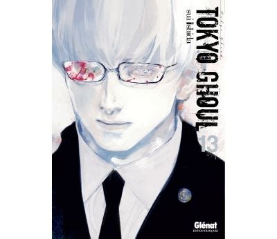 Tokyo Ghoul Tome 13 Tokyo Ghoul Tome 13 Sui Ishida broché