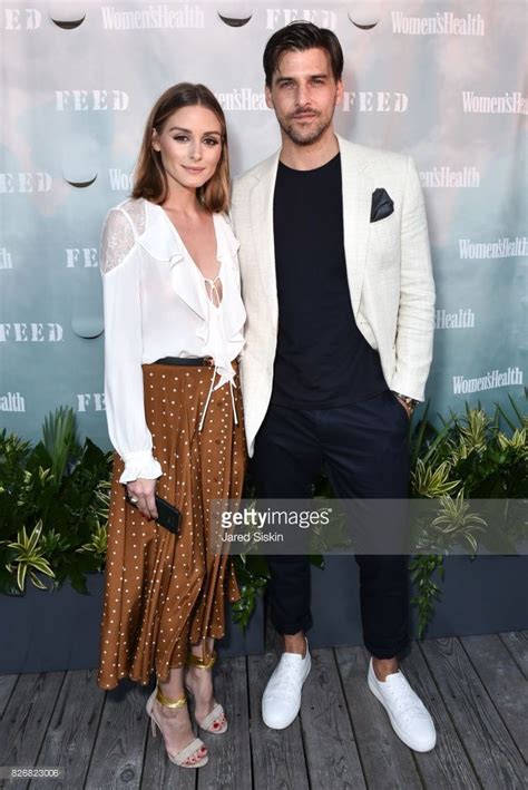 Olivia Palermo Johannes Huebl At Party Semi Formal Couple Outfits