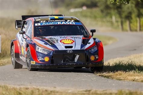 Hyundai Confirms Solberg For Rally New Zealand Line Up