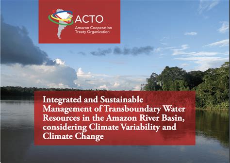 Integrated And Sustainable Management Of Transboundary Water Resources