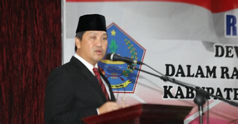 OD SK Sebut Usia 11 Tahun Kabupaten Sitaro Semakin Hebat Dan Luar Biasa