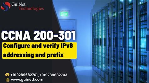 Ccna Configure And Verify Ipv Addressing And Prefix Youtube