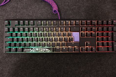 Ducky One 3 review: Noble mechanical keyboard with a penchant for ...