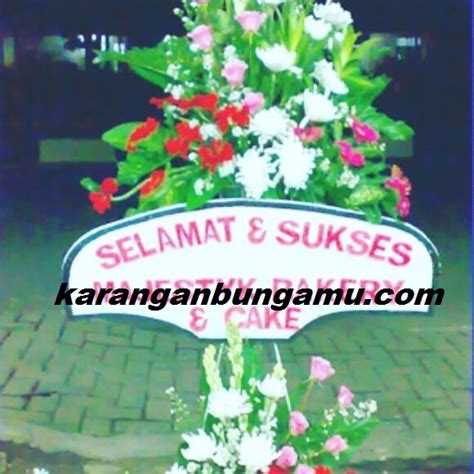 Standing 002 Toko Bunga Papan Online 24 Jam