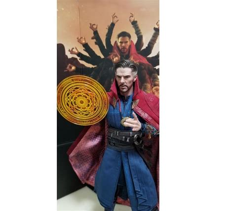 Doctor Strange Th Avengers Infinity War Collectible Figure Mms