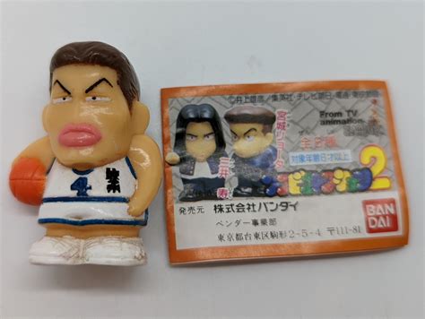 Bandai Sofubi Collection 2 Jun Uozumi Ryonan High School MANDARAKE 在线商店