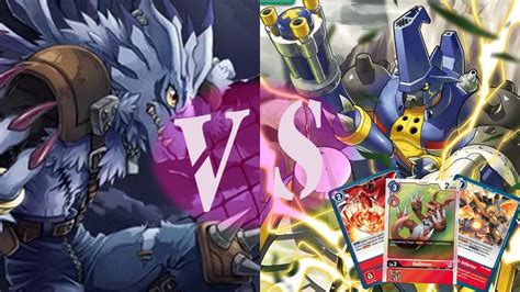 Digimon TCG MetalGarurumon X VS Christmas Hybrid BT09 Tournament