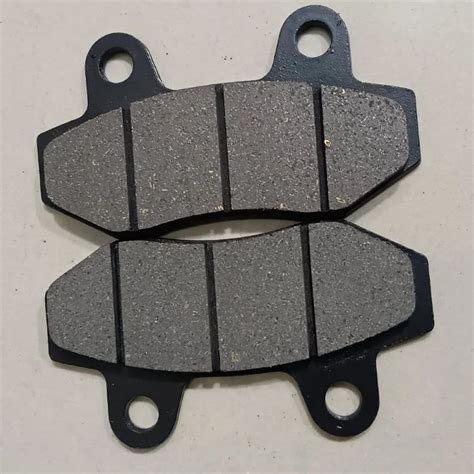 Electric Scooter Disc Brake Pad Rear At Set In Sukdal Id