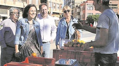 El Mercat De La Taronja Avalará La Riqueza Cítrica De Almassora El