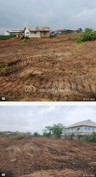 For Sale A Buy And Build Location With A C Of O Title Agbowa Ikorodu