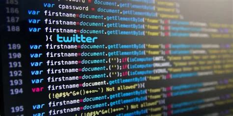 Twitter Source Code Leaked On Github Suspected To Be Leaked By Former