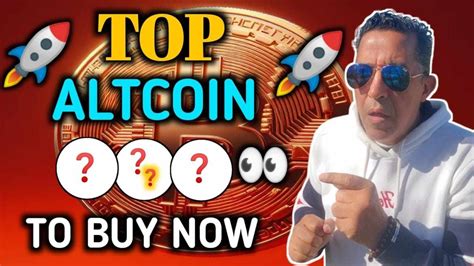 Btc Is Down To K Top Altcoin To Buy Now Best Investments In