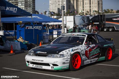 Coverage Formula Drift Round 1 Streets Of Long Beach Photo