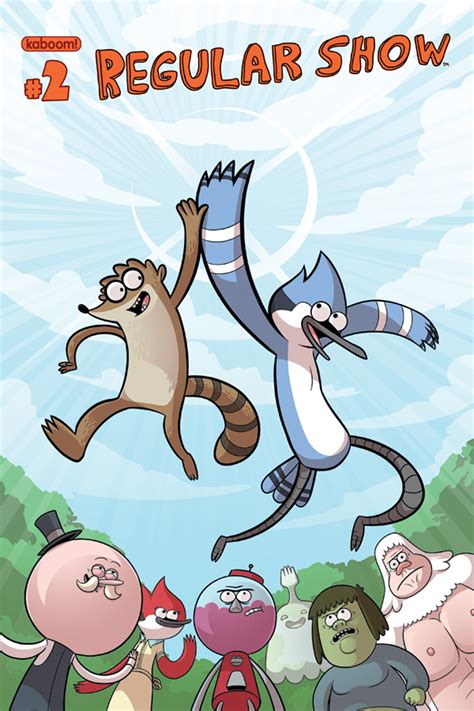 Regular Show Regular Show Photo 34941873 Fanpop