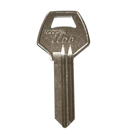 Lockmasters Ilco Corbin Russwin Series Pin Master Key Blank