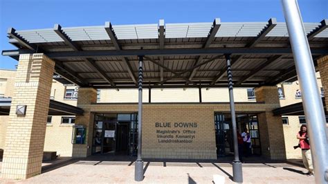 woman fatally shot  blue downs magistrates court  cape town